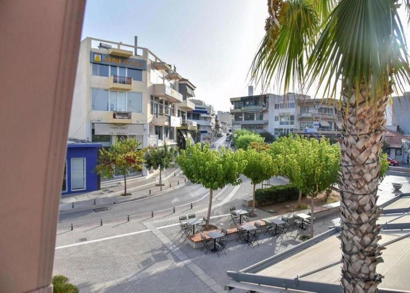 Athens 24-Hours Hostel #Athensairport #Latecheck-In #Privatetransportservice #Groups #Downtown Markópoulon Екстериор снимка